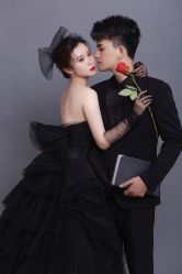 -古摄影婚纱