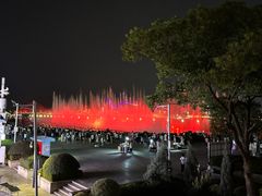 -秋水广场音乐喷泉