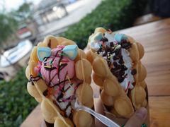 -北戴河碧螺塔海上酒吧公园