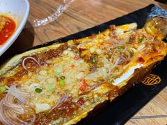 -小杨烤肉(朱雀店)