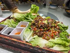 -敏珠拉姆藏餐·南京厨房(富春江东街店)