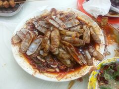 android_upload_pic-天津乾毓德饭庄·清真传统炒菜·海鲜烧烤(咸阳路店)