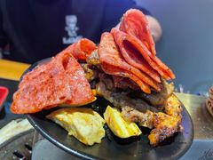 -碳夫·东北炭火烤肉(胥口店)
