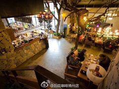 后院咖啡(虹桥坊店)-Bco豆库(星耀天地店)