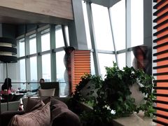 -君悦酒店·大堂酒吧·高空下午茶·暮色微醺