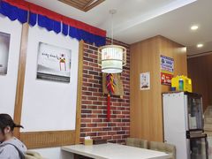 大堂-釜山美食韩国炸酱面(长大店)