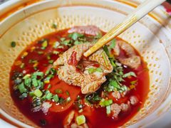 肥肠-成都你六姐·牛肉冒菜(上海环宇荟店)