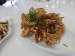 -覃记海鲜美食餐厅
