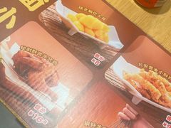 -北往西·西安油泼面(万德庄店)