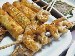 -金刚山烧烤(中山路店)