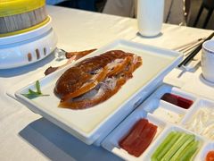 -北平楼·烤鸭·北京菜(牡丹园店)