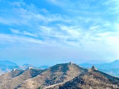 -蟠龙山长城景区