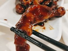 糖醋排条-简小姐·上海餐厅(长城大厦店)