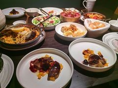 -庐灶江南·江南菜·四合院Bistro(东直门雍和宫·原华侨宾馆店)