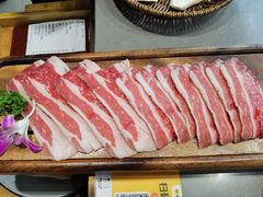 -金会长自助海鲜·烤肉(人民广场店)
