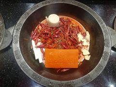 -红九格老火锅(三峡广场店)