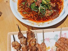 -渔港甄宴·海鲜·地标烟台菜(金沙滩店)