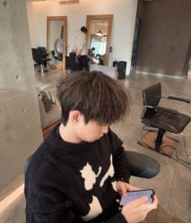 -MASTER 男士发型设计
