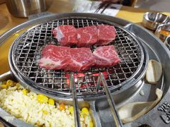 -姜虎东白丁烤肉(恒隆广场店)
