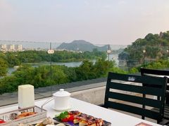 -维纳斯酒店-忆咖啡观景餐厅(象山公园店)