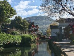 -和顺古镇
