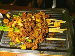 -绿茶餐厅(华联万柳店)