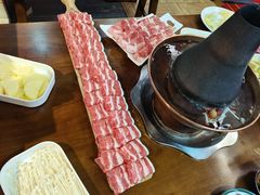 -津门老羊家·铜锅涮羊肉·烧烤(科技园店)