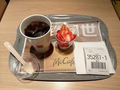 -麦当劳(西单明珠店)