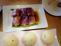 紫米肠-鹿其林酒家(大学城店)