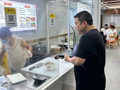 -周浦热气羊肉面馆(莲园路店)