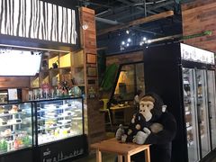 门面-Who乎coffee&bar