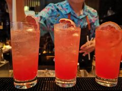 -广州柏悦酒店·悦吧·顶楼露天酒吧