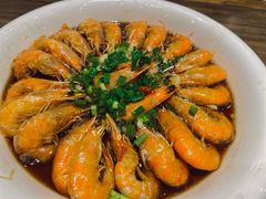 葱香富贵虾-锡和无锡菜(景丽苑店)