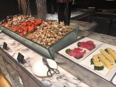-洲际酒店·地平线全日餐厅HORIZON CAFÉ