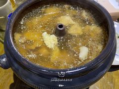 松茸汽锅鸡-云上千禾(水上店)