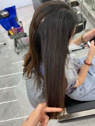 -COMO SALON 烫染可茉发型