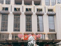 -上海苏宁宝丽嘉酒店·Cafe Bellagio西餐厅