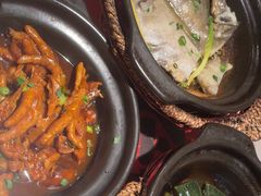 -恭喜上堓砂锅焗·海鲜大排档(闵行龙湖店)