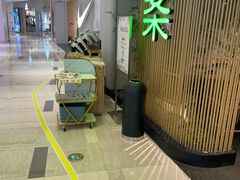 -绿茶餐厅(青岛城阳万象汇店)