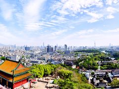 -阅江楼风景区