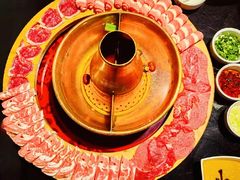 -北门涮肉·铜锅涮肉(南锣鼓巷店)