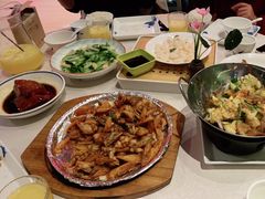 -宴秋杭州菜(锦艺城店)