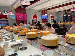 -龍歌自助小火锅(市北CBD万达店)