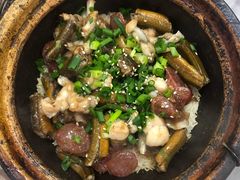-红星光发煲仔饭(大石街店)