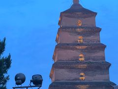 -大雁塔北广场音乐喷泉