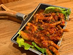 -恩你小木屋·韩式料理(假日广场店)