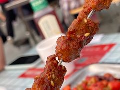 -郑喜旺烧烤(新密总店)