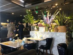 大堂-懒人盐府人家(航天桥店)