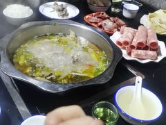 -陈三娃泡姜鸡(太白北路店)