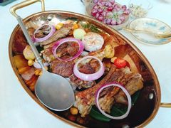 -龟兹KUCINA·新疆菜(前滩L+PLAZA店)